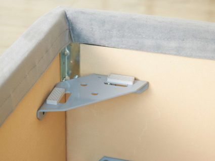 Кровать Димакс Амадора Агат 180х200