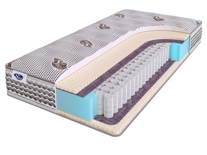 Матрас SkySleep Nature Pro Relax Sleep S500 70х190