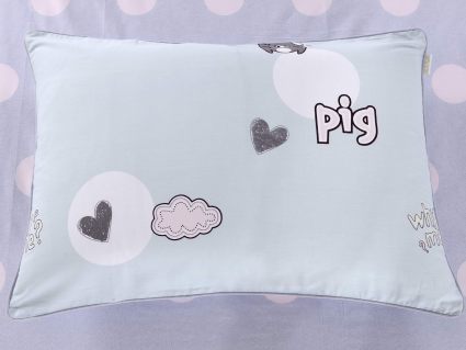 Комплект постельного белья Софи де Марко Пигги 1,5-спальный