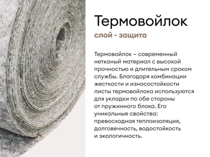 Матрас Мистер Слип Special Line старт плюс 70х195