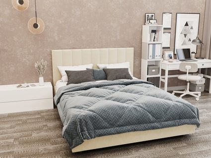 Кровать Димакс Лероса Кварц с подъемным механизмом