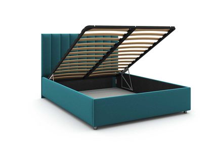 Кровать Sleeptek Premier 7 Велюр 36 (с подъемным механизмом) 120х190