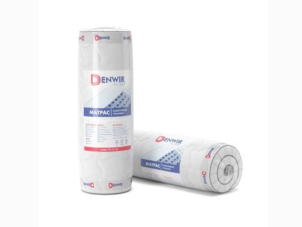 Матрас Denwir CLASSIC MIDDLE MEMO SOFT PLUS S1000 160х190