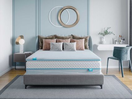 Наматрасник Промтекс-Ориент Cocos 3 80х160