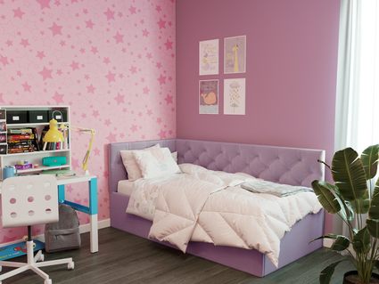 Кровать Димакс Бриони Опал 120х190