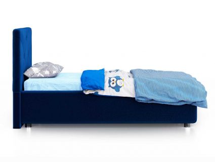 Кровать Nuvola Olivia Velutto 26 140х200