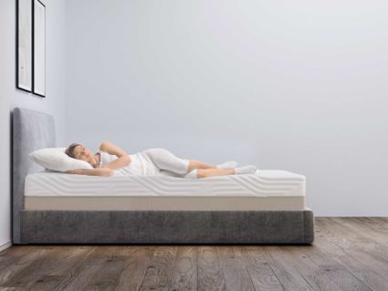 Матрас Промтекс-Ориент Duet Middle 90х195