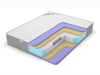 Матрас Denwir EXTRA FIVE MIDDLE S1000 190х186