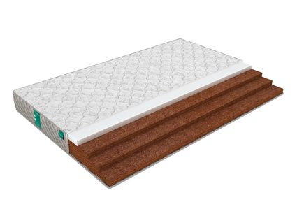 Матрас Sleeptek Total Foam3 Cocos9 130х190