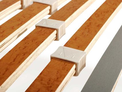 Основание Консул из бука с пружинной решёткой 200х200