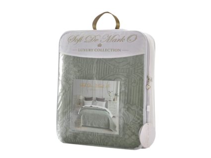 Плед Софи де Марко Вивальди (морск волна) 160х220