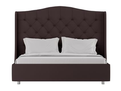 Кровать Димакс Сантана Шоколад 140х200