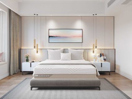 Матрас Промтекс-Ориент Micropacket Cocos Strutto 90х195