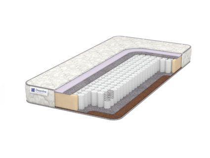 Матрас DreamLine Easy Feel TFK 343