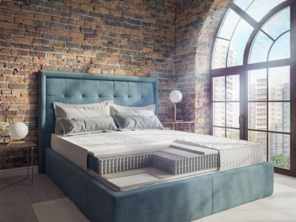 Матрас Evita Eco EVS1000 200х190