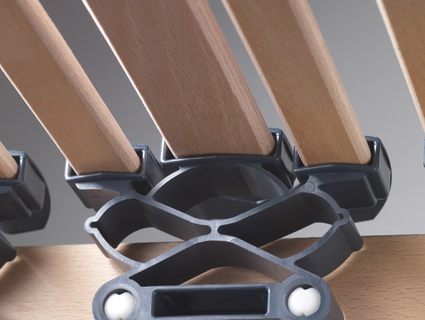 Основание Alfabed Sistem 38 Manuale 90х190