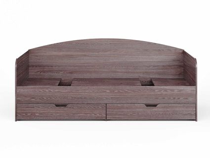 Кровать Сонум Crystal Ясень Анкор 90х190