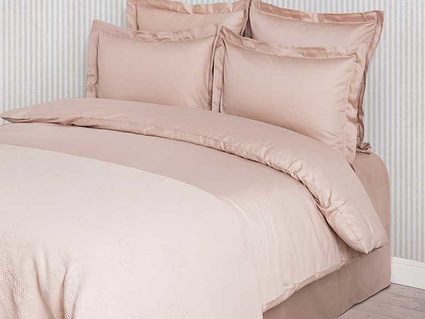 Комплект постельного белья Luxberry DAILY BEDDING крем-брюле Семейный