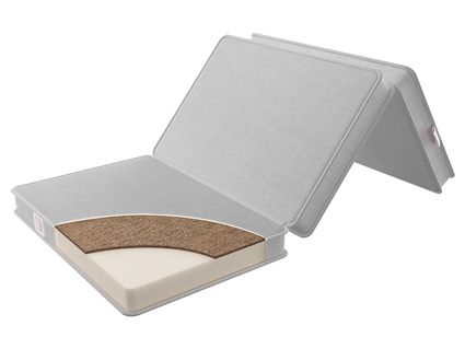 Матрас Sontelle Fold sleep Cocos 10 90х190