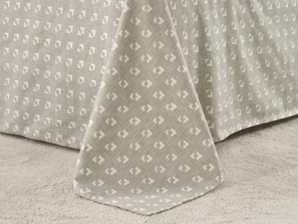 Комплект постельного белья Софи де Марко Пауль (серый) Евро