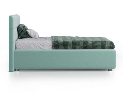 Кровать Nuvola Sabina Velutto 14 140х200