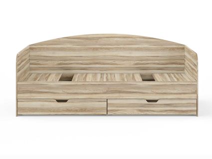 Кровать Сонум Crystal Ясень Ориноко 90х200