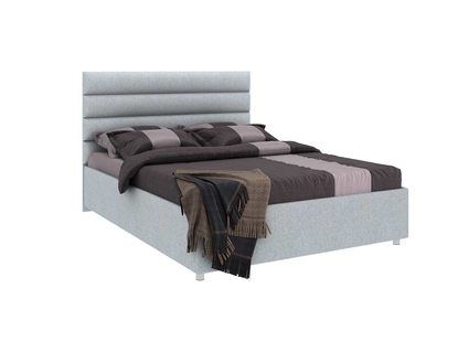 Кровать Sleeptek Premier 4 Рогожка Romeo (с подъемным механизмом) 120х200