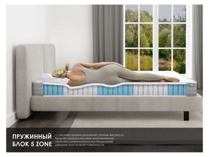 Матрас Димакс ОК Хард Релакс 120х200