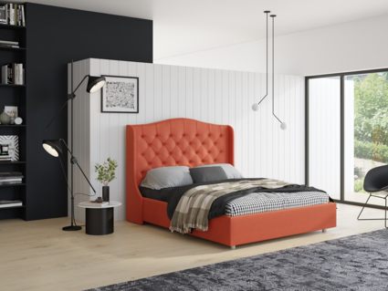 Кровать Димакс Сантана Кварц 180х190