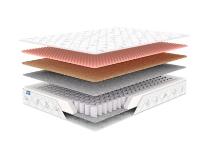 Матрас Димакс Оптима О-Хард массаж 200х190