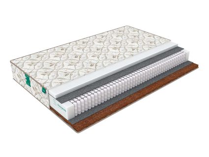 Матрас Sleeptek Perfect Foam Cocos 140х185