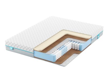 Матрас Промтекс-Ориент Soft Middle Eco 38