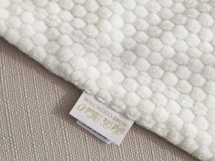 Плед Софи де Марко Каролина (молоко) 220х240