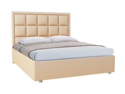 Кровать Sontelle Ирсон Luxa Almond 120х195