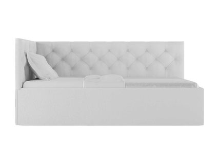 Кровать Димакс Бриони Альбус с подъемным механизмом 120х190