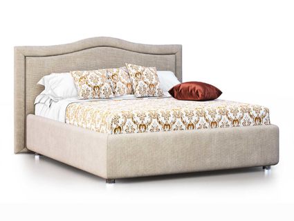 Кровать Nuvola Vicensa Style Bravo cream 269