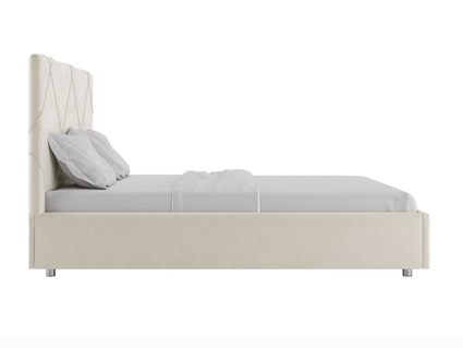 Кровать Димакс Альменно Кварц с подъемным механизмом 120х190