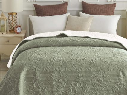 Плед Софи де Марко Вивальди (морск волна) 160х220