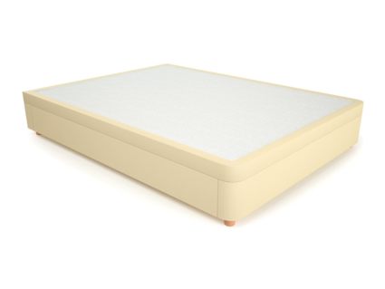 Кровать Mr.Mattress Flip Box экокожа Beige (с подъемным механизмом) 271