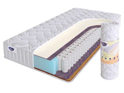 Матрас SkySleep Joy Foam Cocos S500 135х195