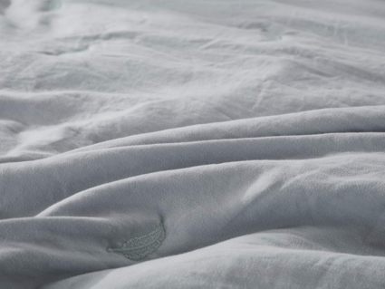 Покрывало Софи де Марко Эрика (серое) 160х220