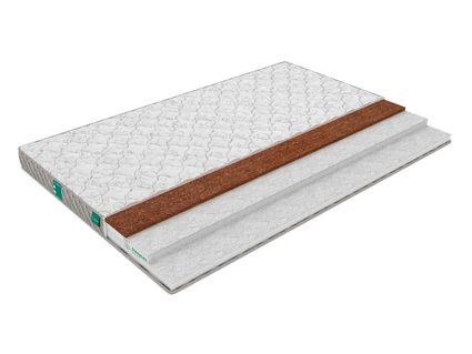 Матрас Sleeptek Total Cocos1 Strutto6 145х195