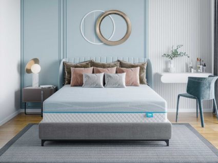 Матрас Промтекс-Ориент Soft Combi Optima 60х120