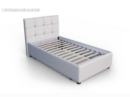 Кровать Nuvola Sabina Velutto 14 140х200