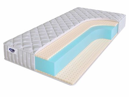 Матрас SkySleep Roller Econom Twin Latex 18 135х200