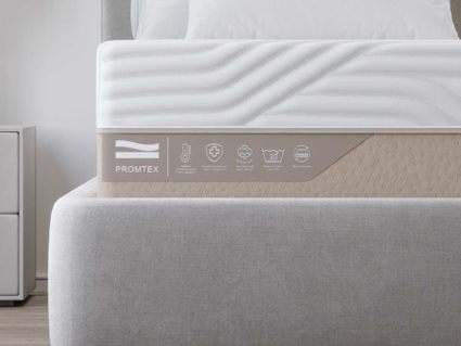 Матрас Промтекс-Ориент Micropacket Cocos Strutto 90х195