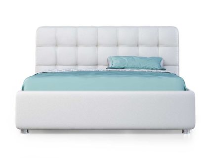 Кровать Nuvola Nola Next 001 (с основанием)