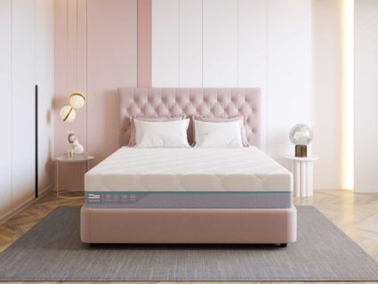 Матрас Промтекс-Ориент Monolit Combi Eco 18 Full 90х200