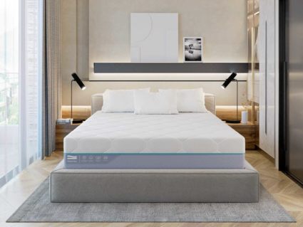 Матрас Промтекс-Ориент Monolit Corso Eco 18 110х190