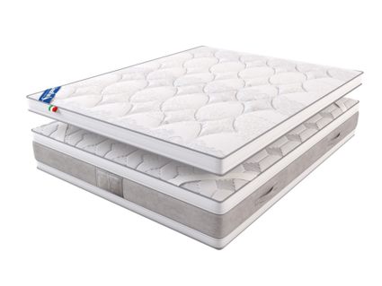 Матрас LineaFlex Divine 42 c топпером 145х195